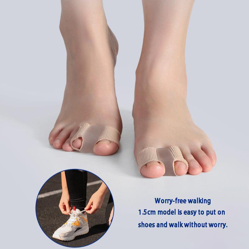 Magicfit Bunion Relief: Comfortable and Durable Support for Walking, Running, and Hiking Footwear