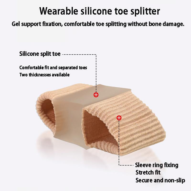 Magicfit Bunion Relief: Comfortable and Durable Support for Walking, Running, and Hiking Footwear
