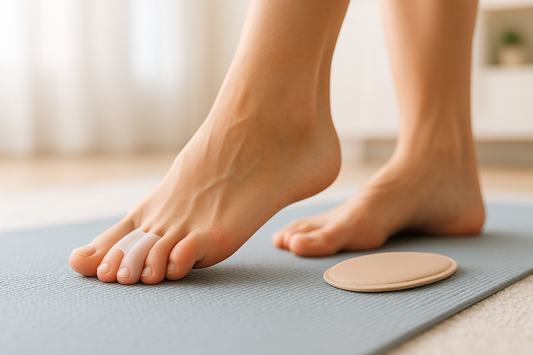 Why Foot Pain Shouldn’t Be Ignored: Everyday Causes & Easy At-Home Fixes
