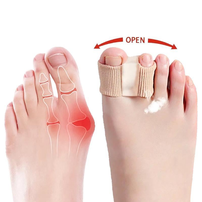 Magicfit Bunion Relief: Comfortable and Durable Support for Walking, Running, and Hiking Footwear