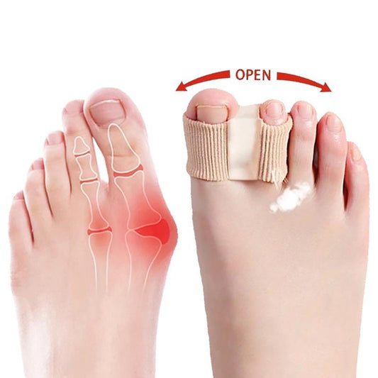 Magicfit Bunion Relief: Comfortable and Durable Support for Walking, Running, and Hiking Footwear